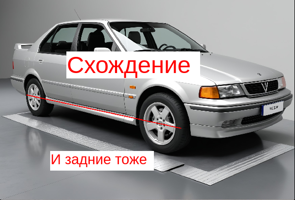 схождение