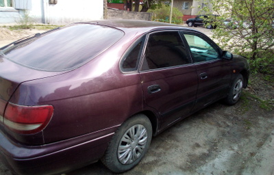 Датчик давления масла