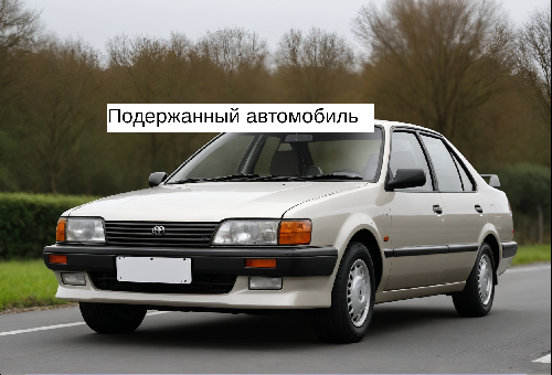 toyota karina
