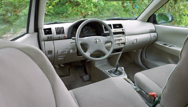 Рулевое управление, toyota,