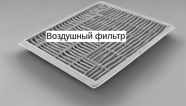 Воздушный фильтр